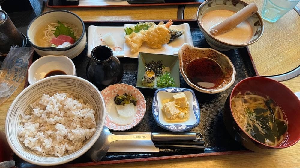和食ダイニング田田
