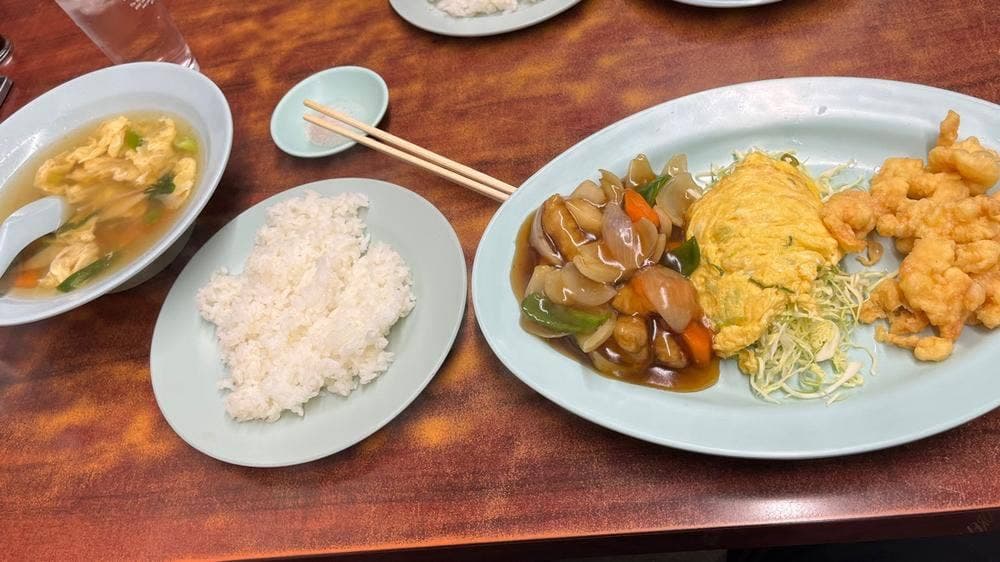 中華料理交栄