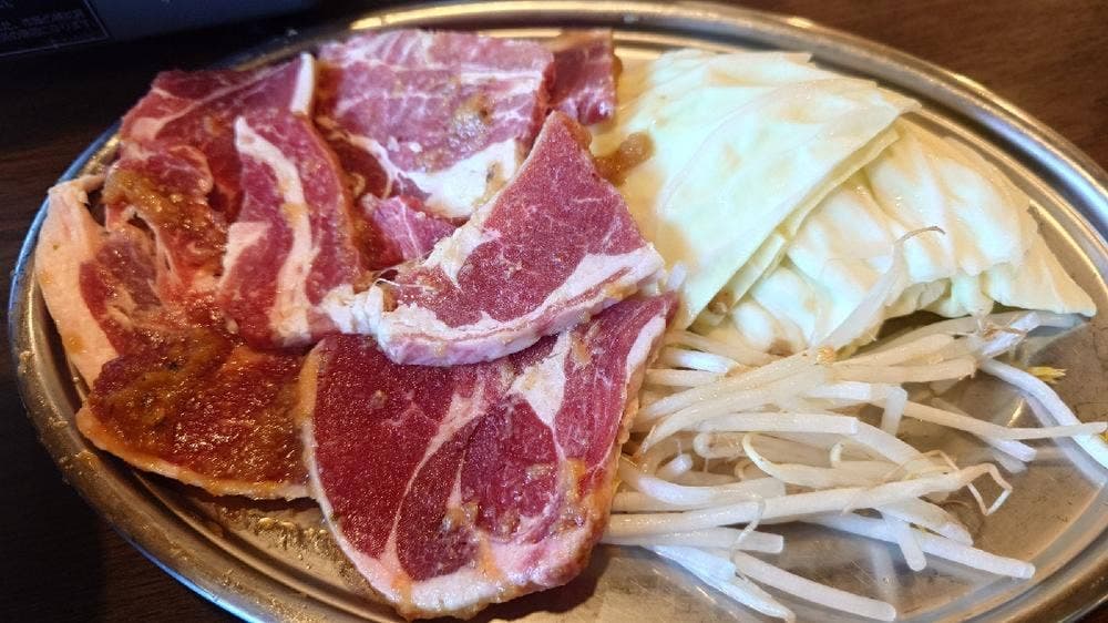 焼肉 東山食堂 箕輪店