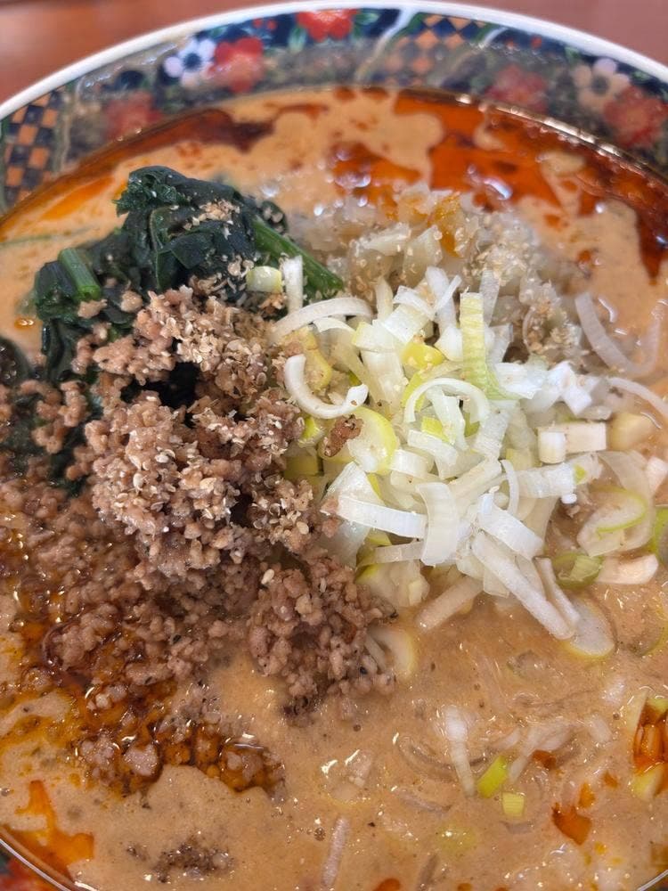 極濃湯麺フタツメ 伊勢崎店