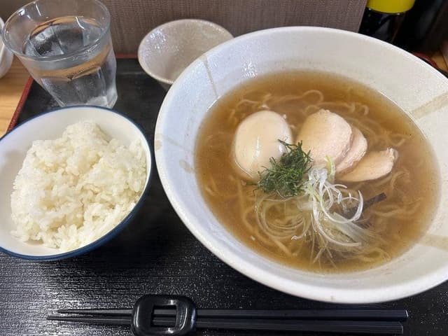 おだしと麺むら平 - サブ画像3