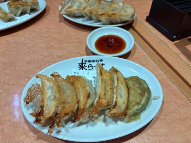 宇都宮餃子さつき 来らっせ本店 - サブ画像1