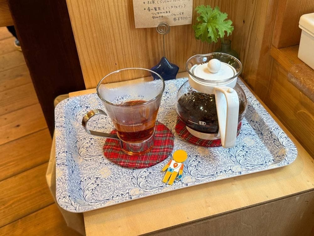 ジンジャーブックスカフェ