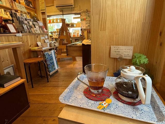 ジンジャーブックスカフェ - サブ画像2