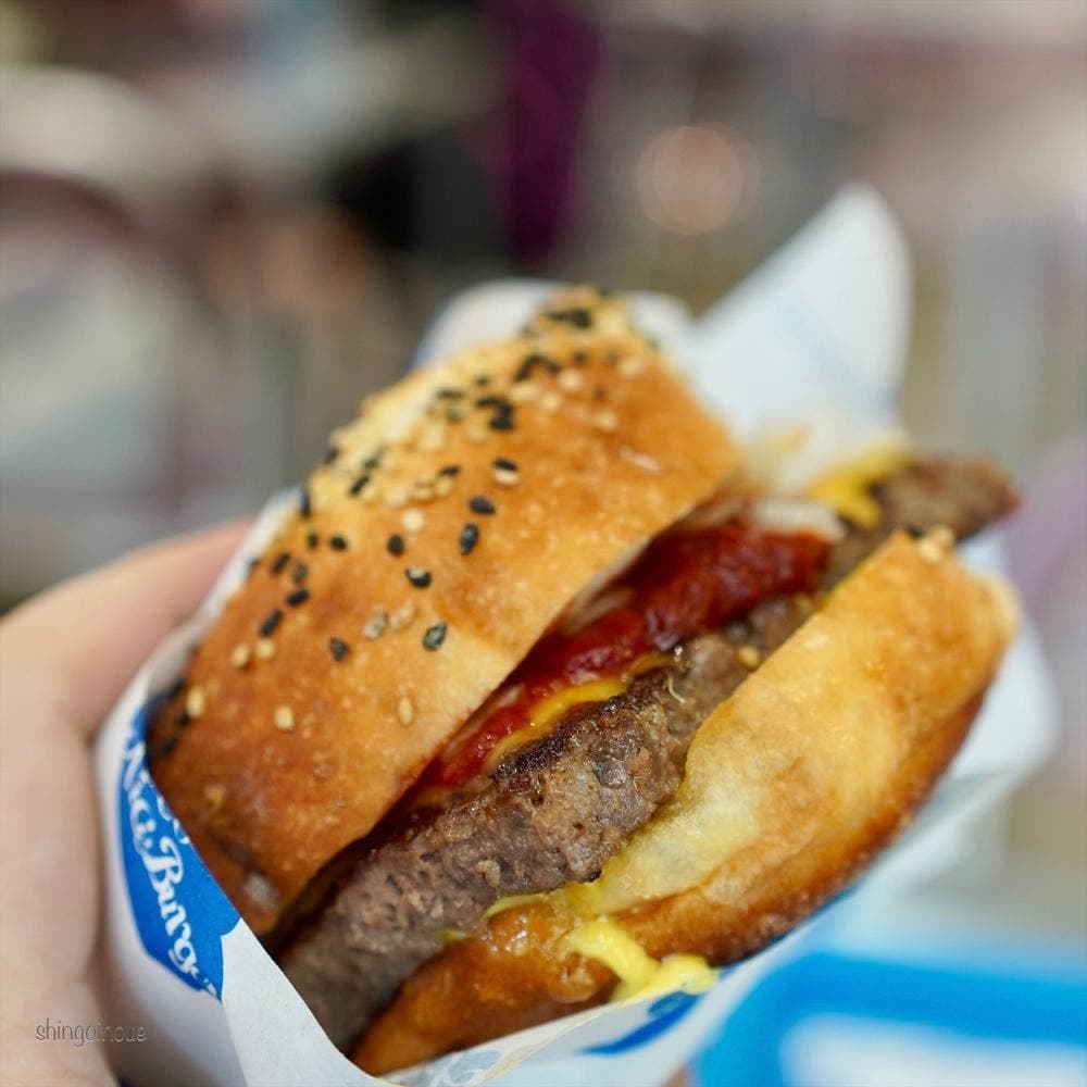 Neo Nice Burger 渋谷宮益坂