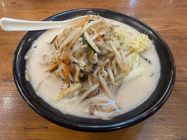 茨城タンメン カミナリ 水戸駅南店 - サブ画像1