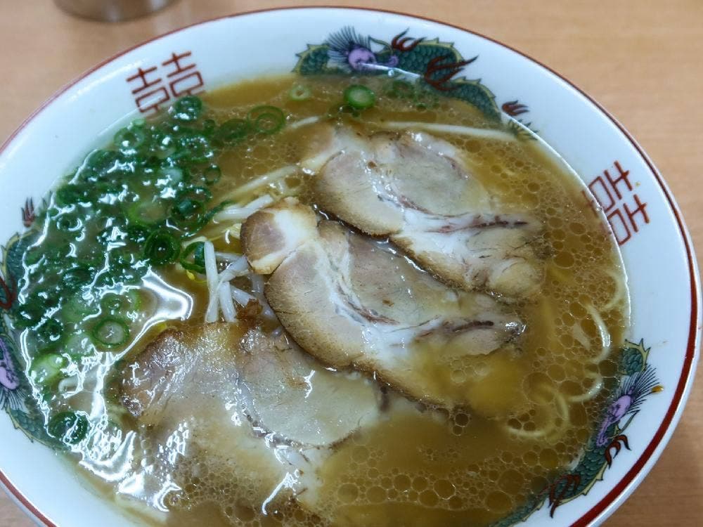 中華そばつばめ