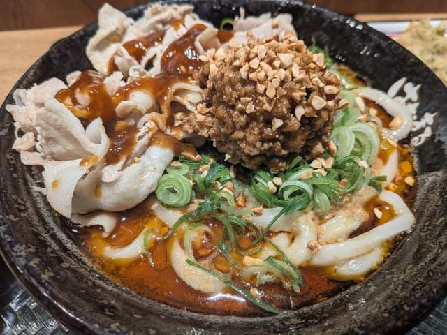 吉野家×はなまるうどん ミーナ天神店 - サブ画像3