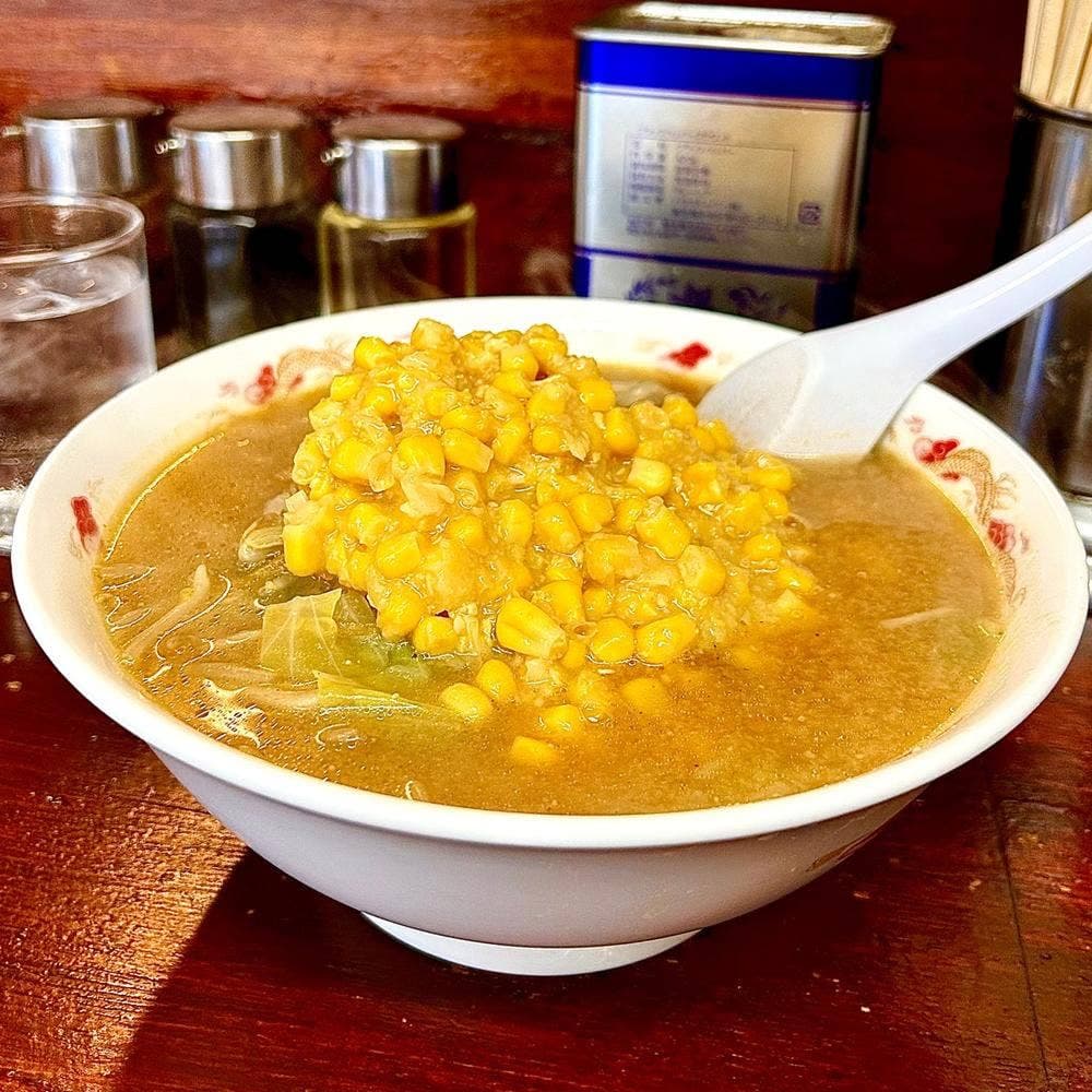 らーめん蝦夷