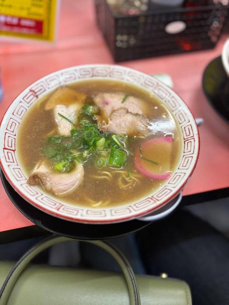 まるやま中華そば店 塩屋店