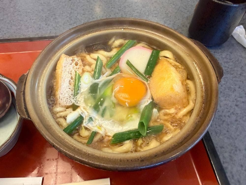 手打うどん 勝美屋