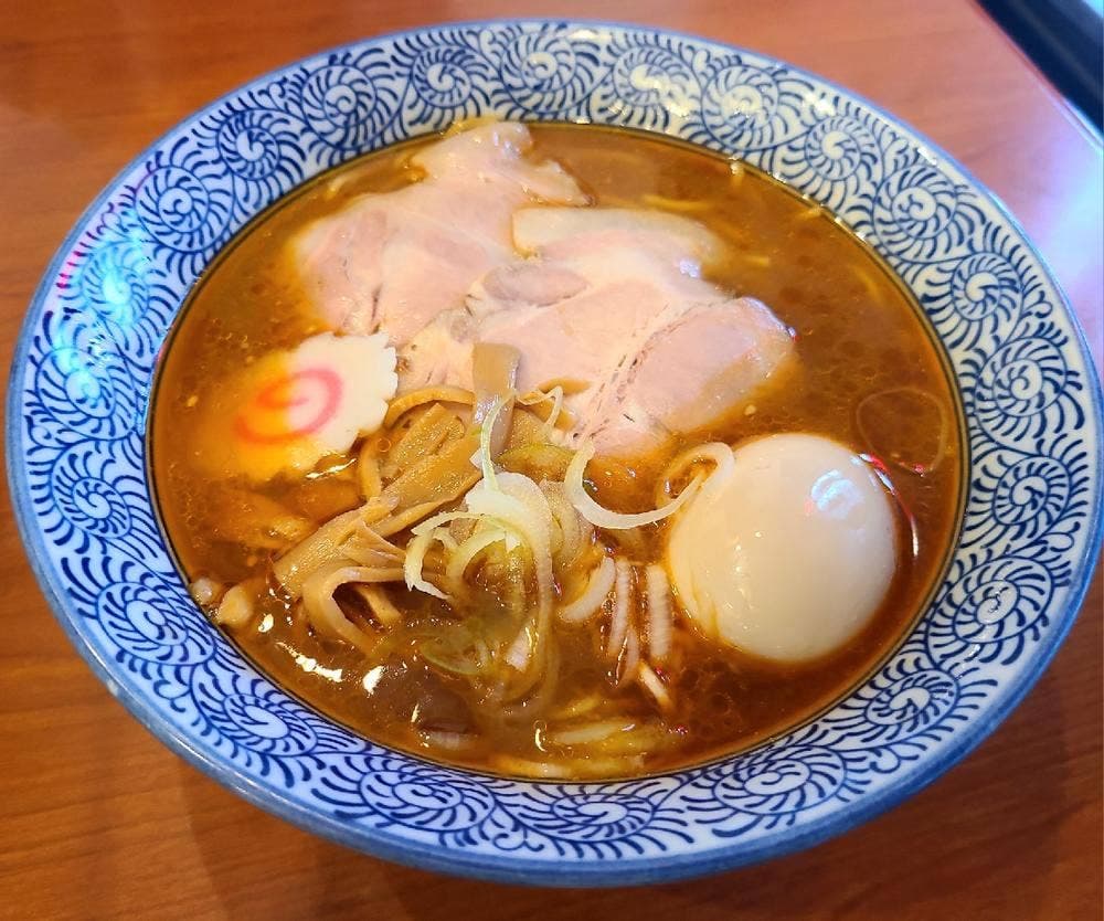 中華そば ふうみどう