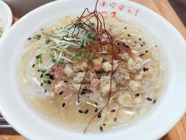 小宇宙食堂 南台湾ごはん 六甲店 - サブ画像1