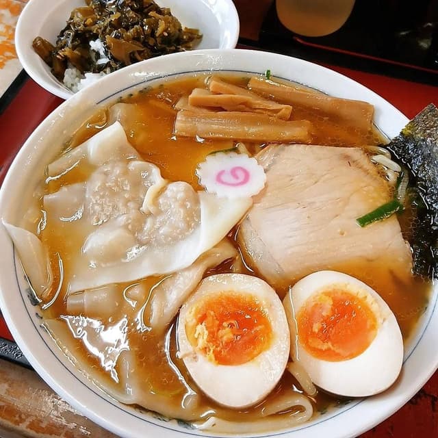 小金井 大勝軒 - サブ画像1