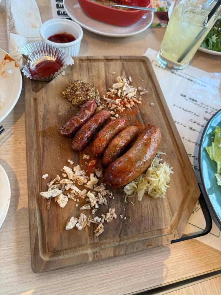 BEER&CAFE つるま食堂