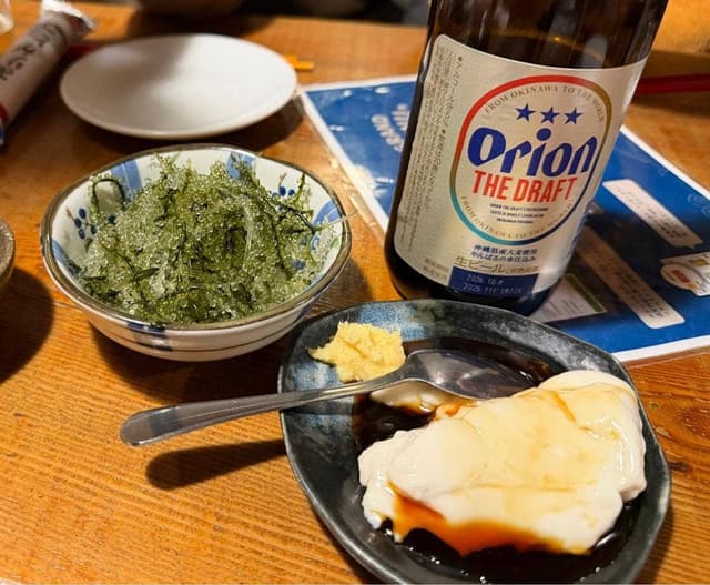 沖縄と鉄板料理 きりんや - サブ画像2