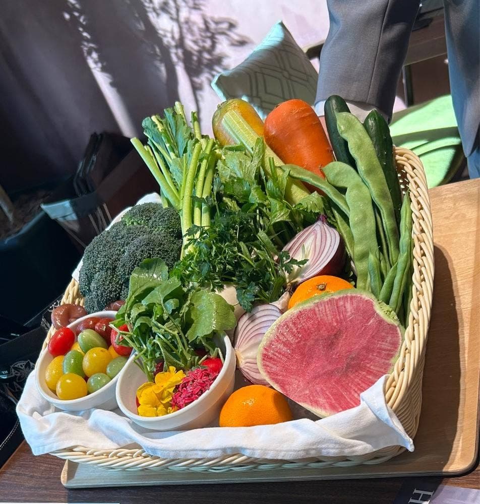 Natural Dining WALD HAUS／ホテルグランバッハ東京銀座