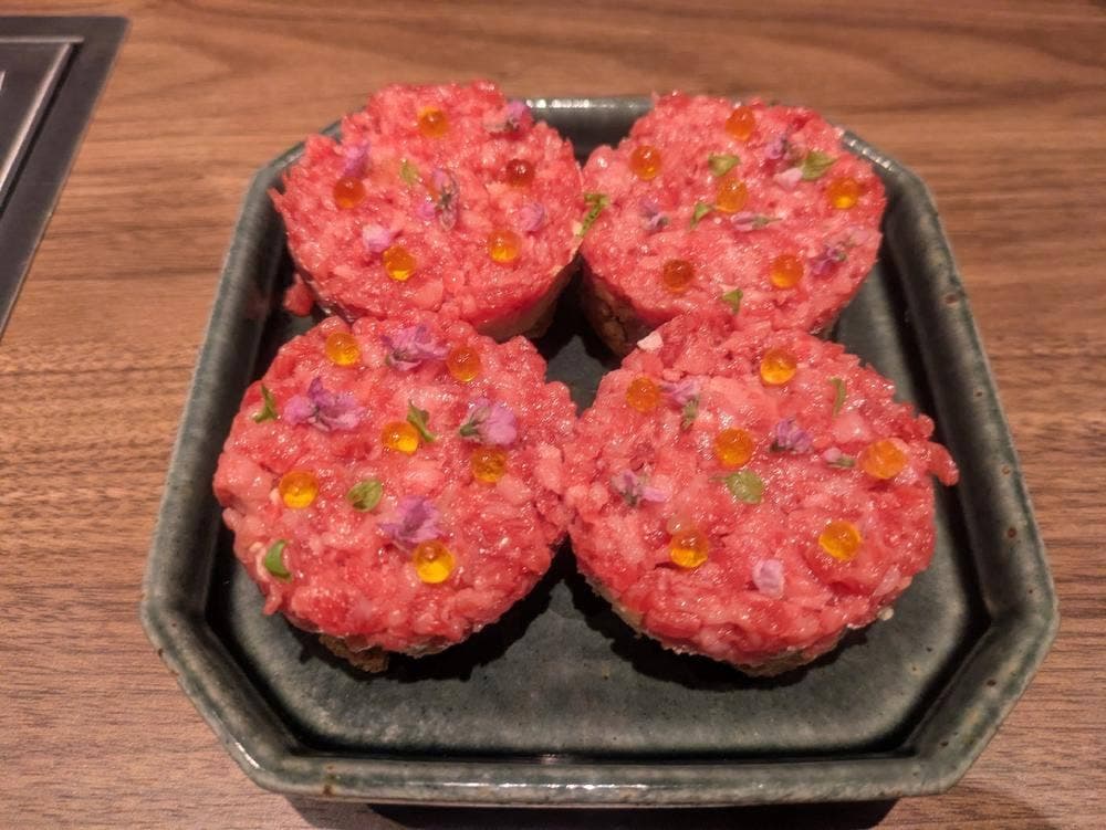 池袋焼肉kintan