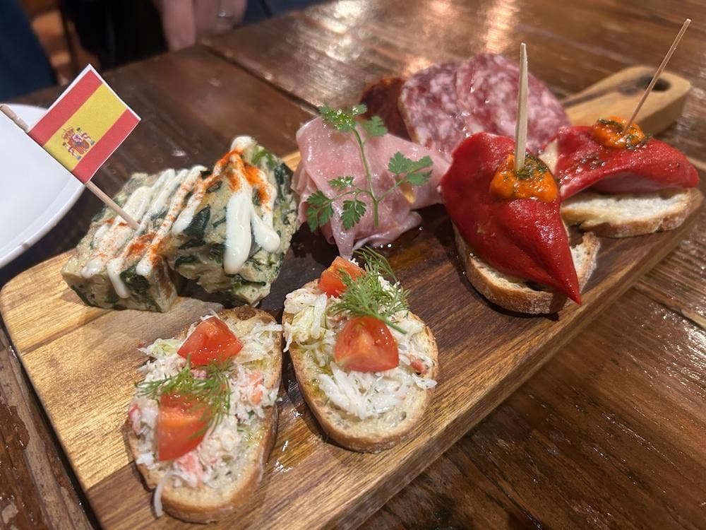 スペイン料理 Pablo