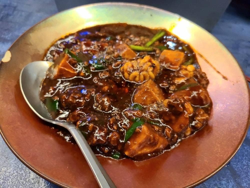 一軒目中華 Salvador