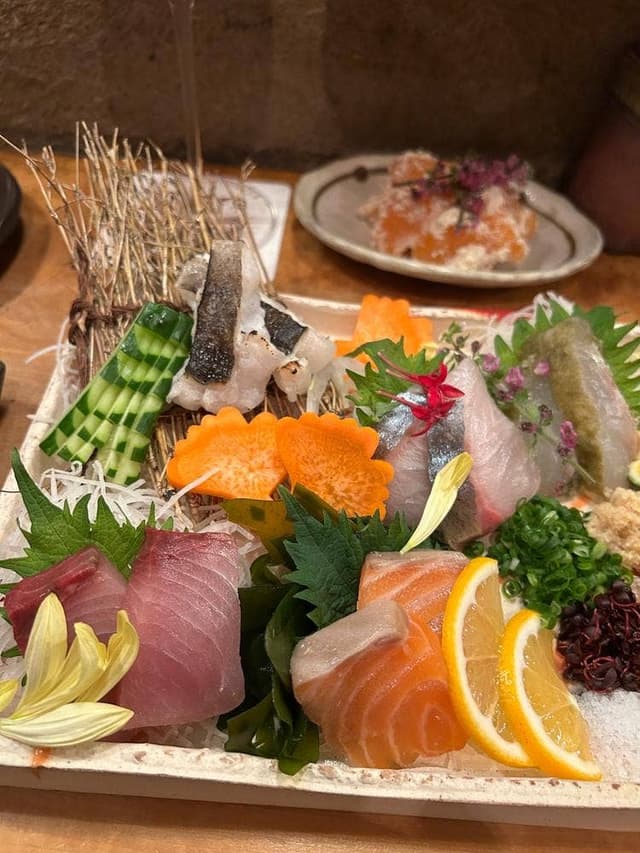 炭焼笑店 陽 天満店 - サブ画像1