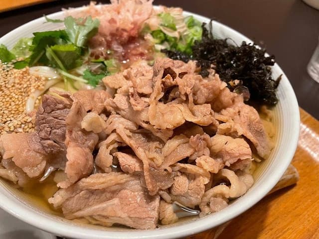 手打ちうどん いしづか - サブ画像1