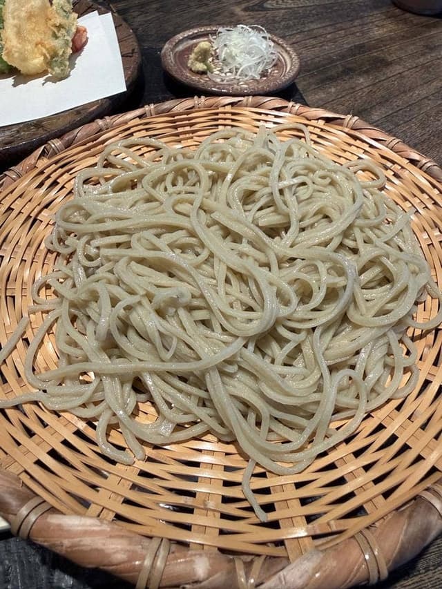手打ち蕎麦 成冨 - サブ画像1