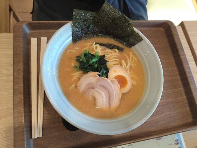 麺屋 さがみや 厚木PA内回り - サブ画像2