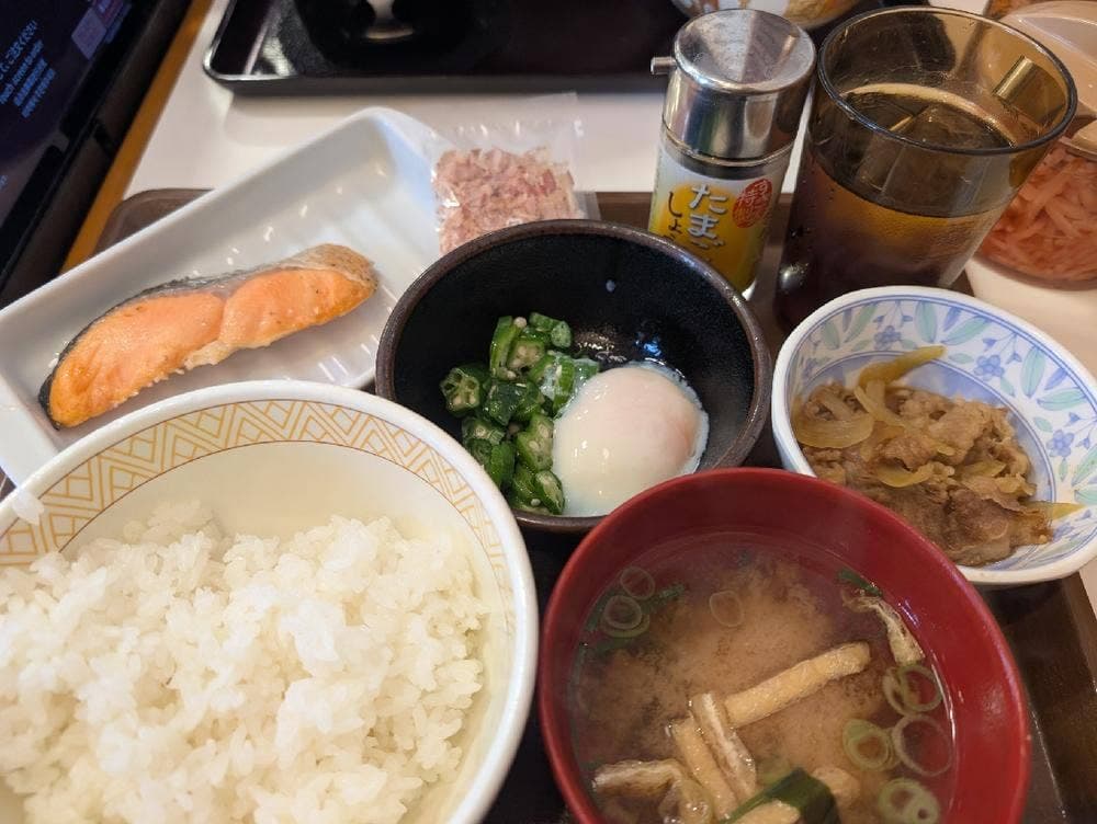 すき家 一関山目店