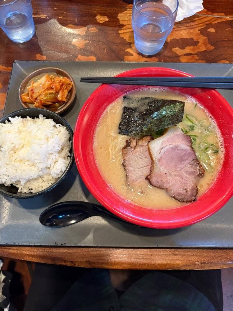 ラーメンたろう摩耶店