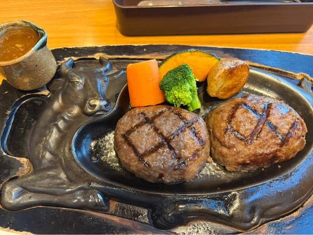 炭焼きレストラン さわやか イオンモール浜松市野店 - サブ画像1
