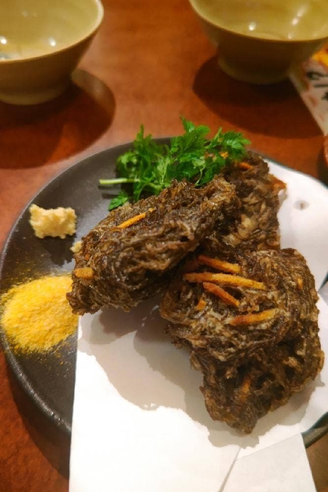 うみんちゅぬ やまんちゅぬ 本店