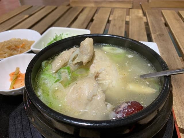 韓国ご飯ばんげん - サブ画像1