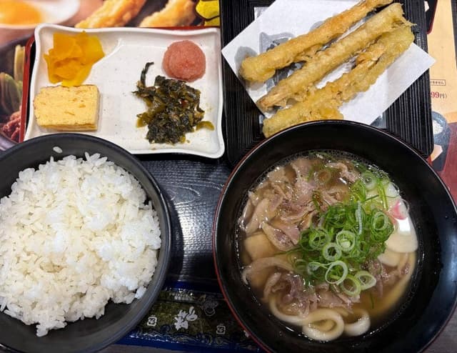 資さんうどん 上津バイパス店 - サブ画像1