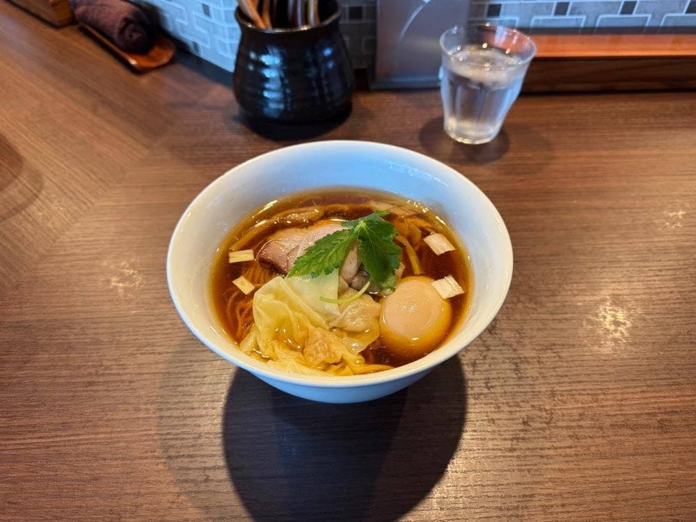 支那蕎麦屋 藤花