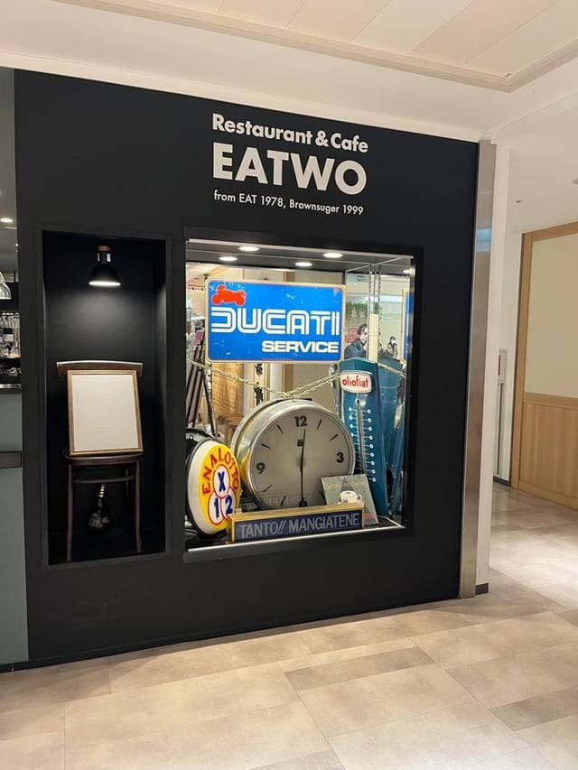 Restaurant&Cafe EATWO - サブ画像1