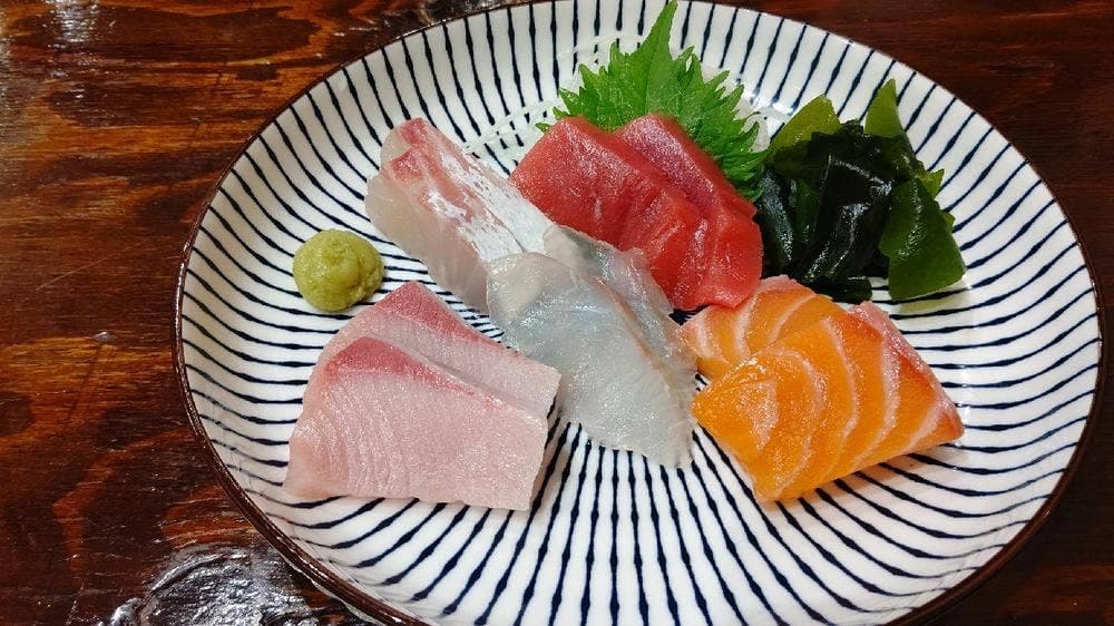 海鮮居酒屋 うお盛