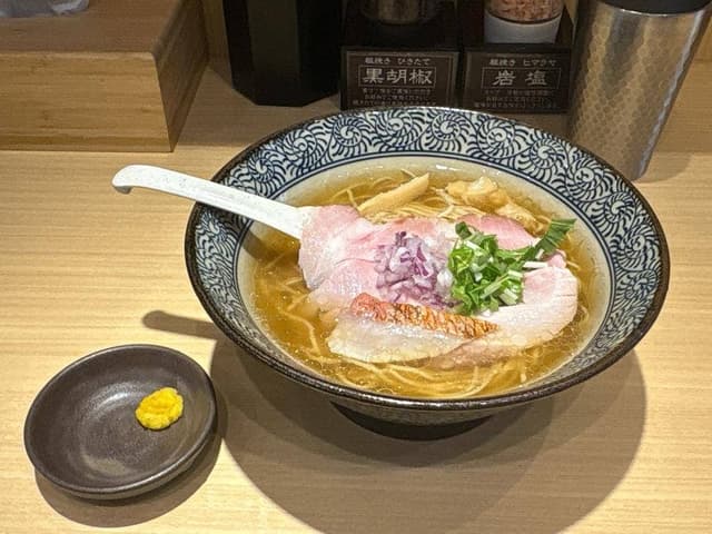 中華そば 聖 - サブ画像3