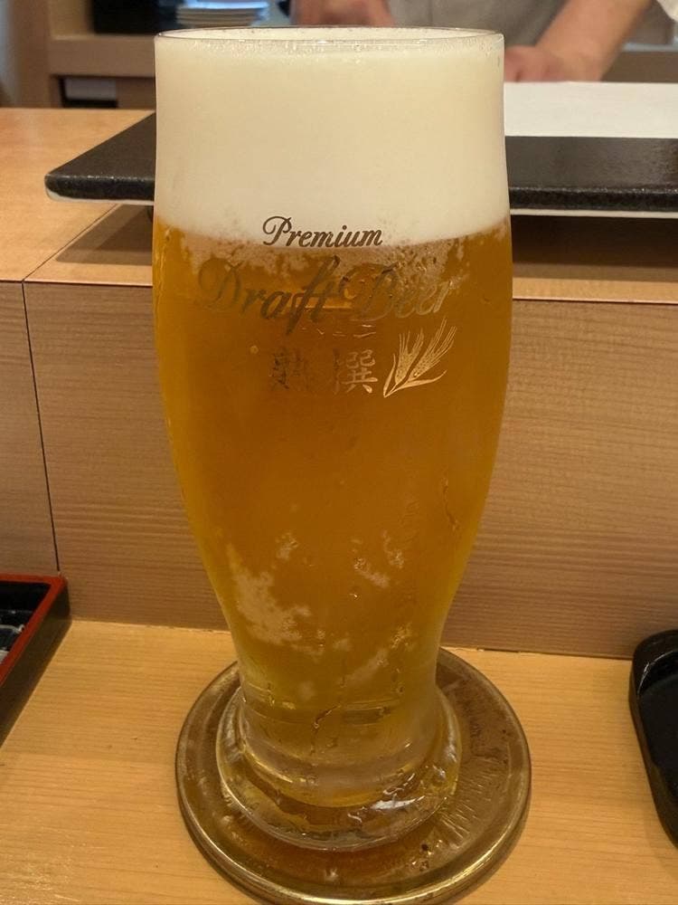 北新地 鮨 天ぷら いわい