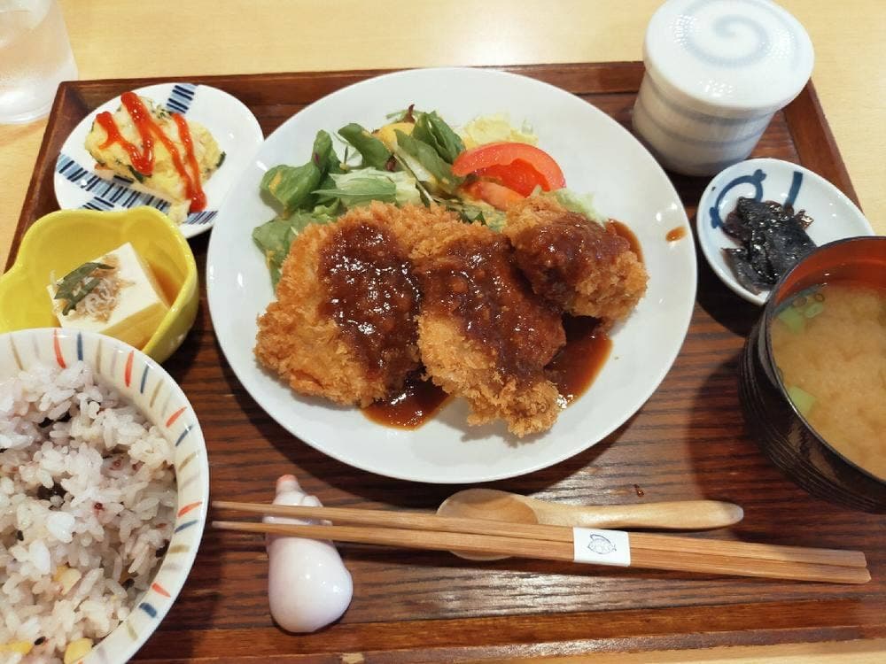 キッチンカフェ Pesca