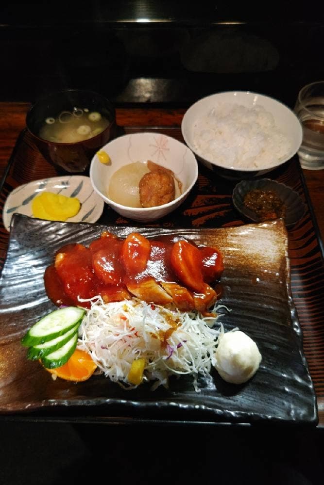 焼とり ろっぢ