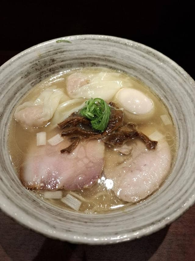 らぁ麺 花筏 - サブ画像1