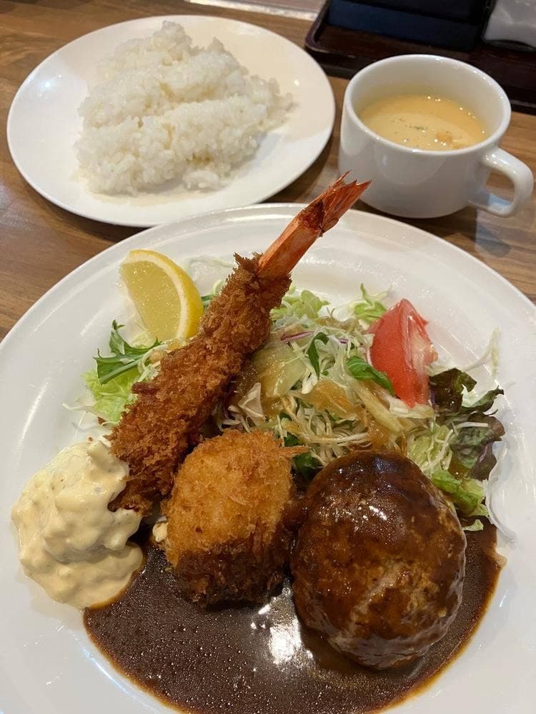 洋食堂 MU