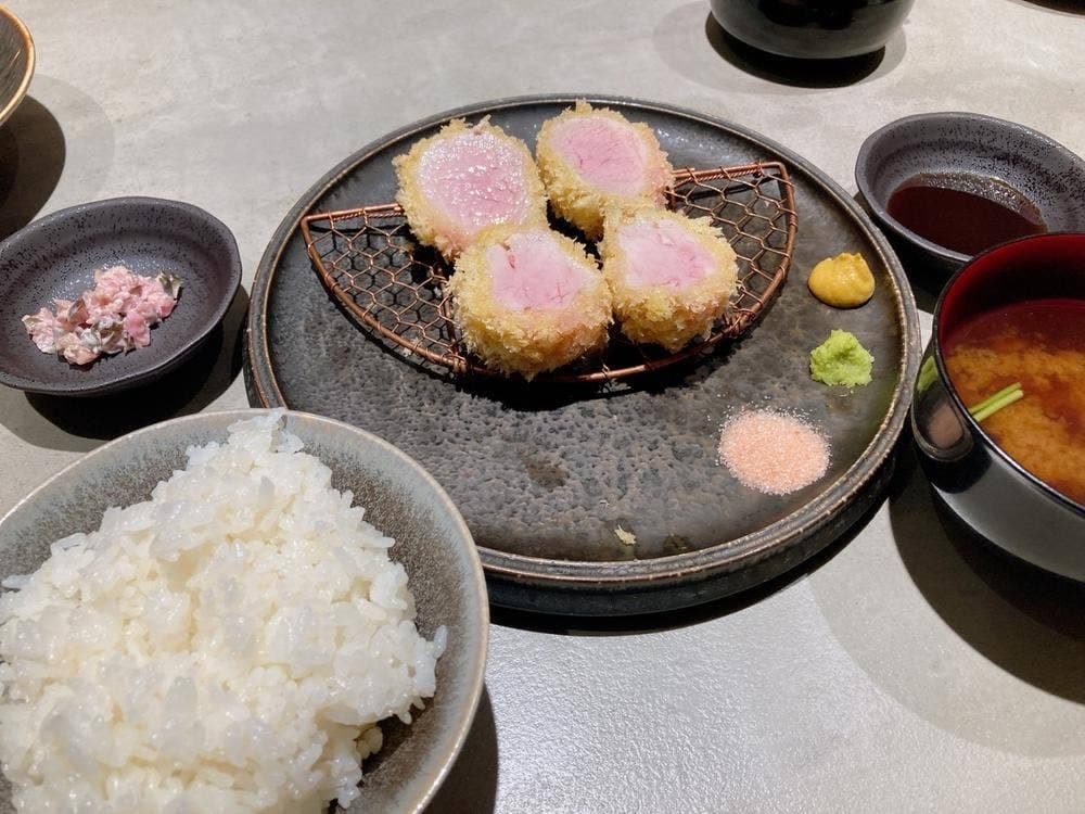 東京とんかつ がぶう
