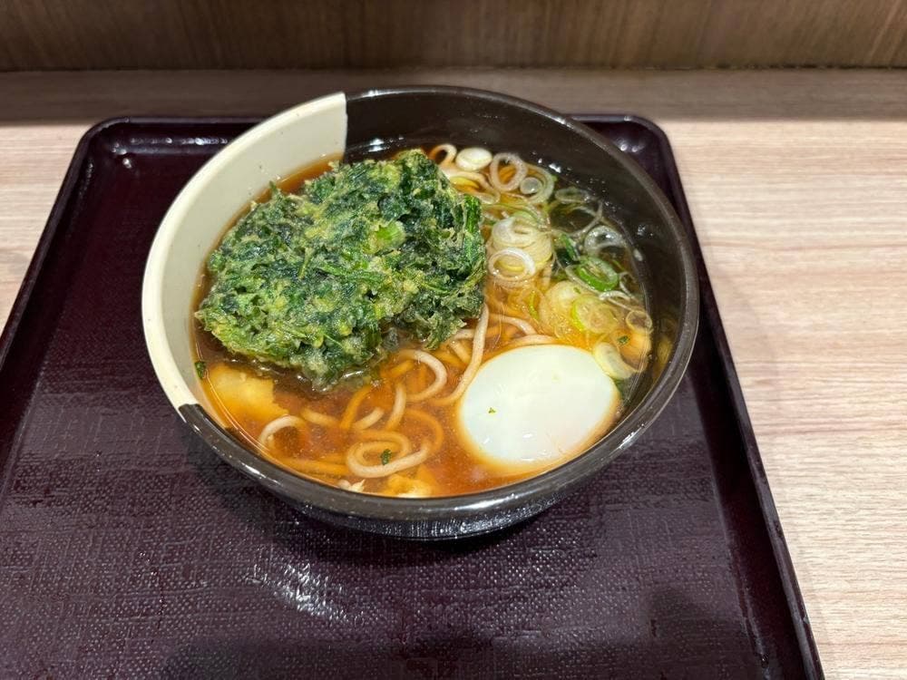 狭山そば 所沢店