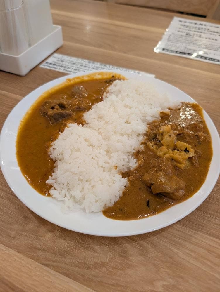 モチヅキカレー