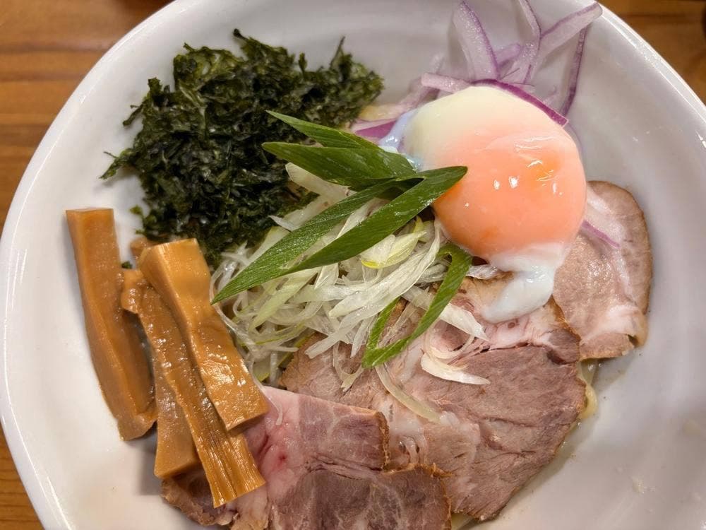 油そば専門店 ムジコ