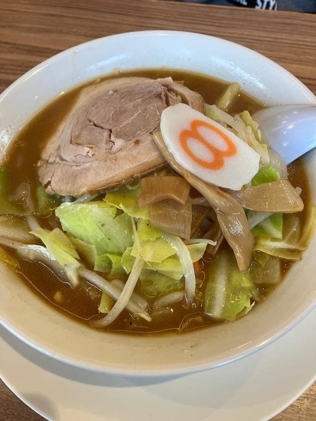 8番らーめん アクロスプラザ児島店 - サブ画像1