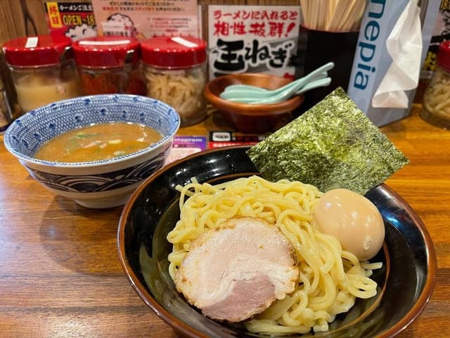 横浜家系ラーメン 明豊家 生田店 - サブ画像2