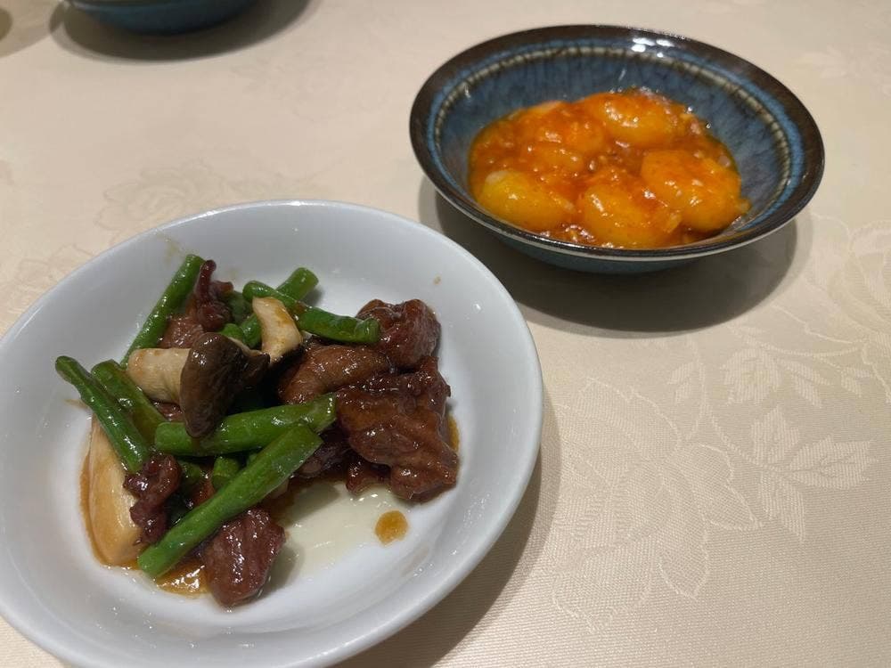天津飯店 新宿本店